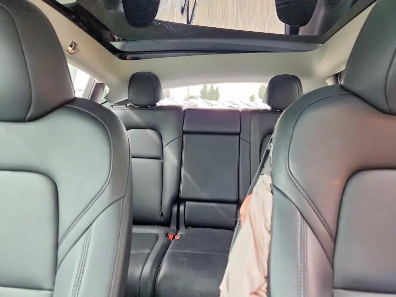 2025 TESLA MODEL Y   
