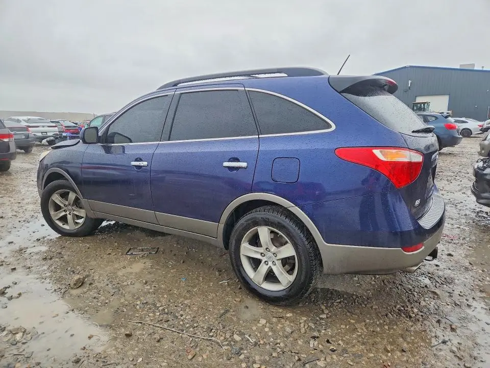 2011 HYUNDAI VERACRUZ LIMITED  