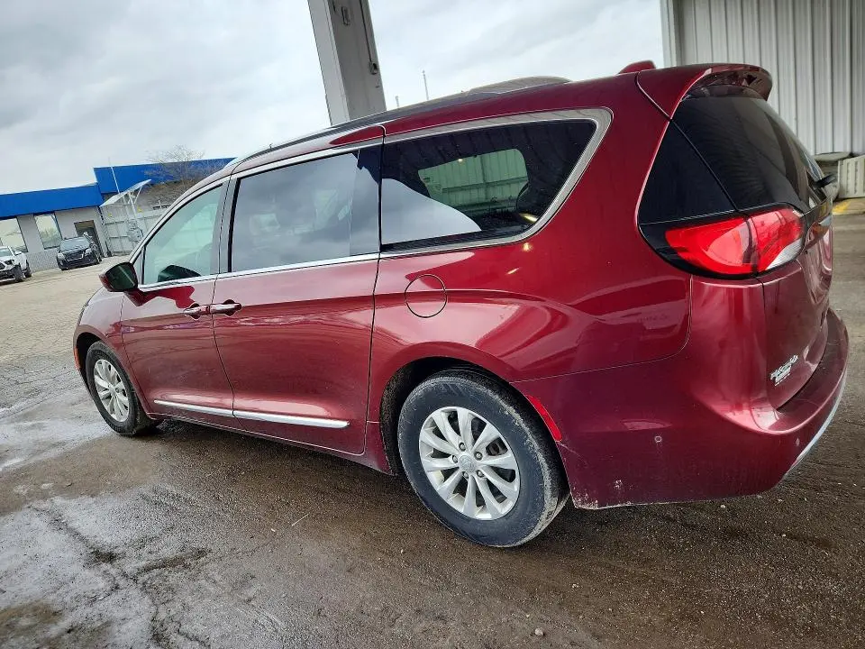 2018 CHRYSLER PACIFICA TOURING L  