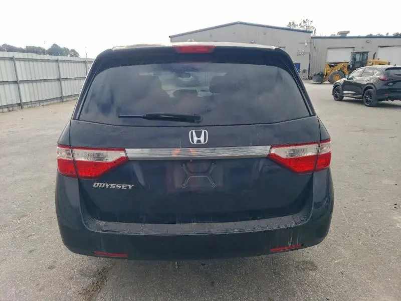 2011 HONDA ODYSSEY EXL  