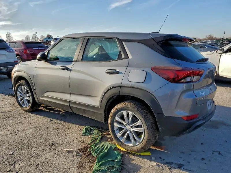 2023 CHEVROLET TRAILBLAZER LS  