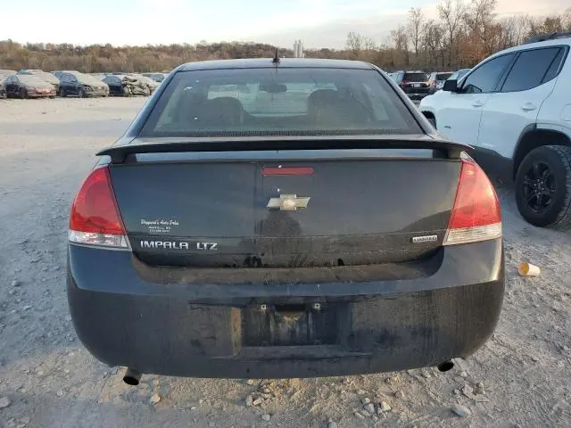 2015 CHEVROLET IMPALA LIMITED LTZ  