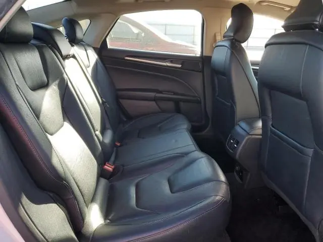 2018 FORD FUSION TITANIUM/PLATINUM HEV  