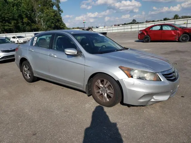 2012 HONDA ACCORD SE  