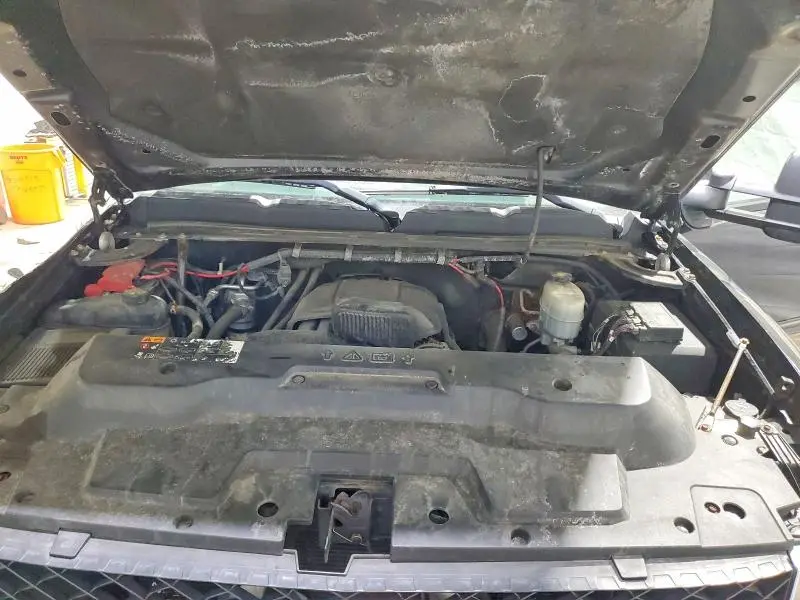 2011 CHEVROLET SILVERADO K2500 HEAVY DUTY LTZ  