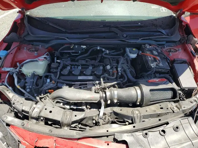 2018 HONDA CIVIC SI  