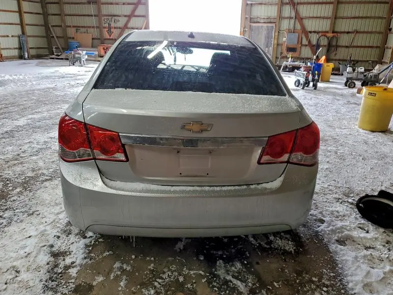 2012 CHEVROLET CRUZE LS  