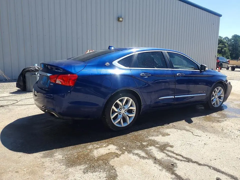 2014 CHEVROLET IMPALA LTZ  