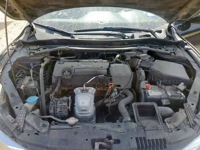 2017 HONDA ACCORD SPORT SPECIAL EDITION  
