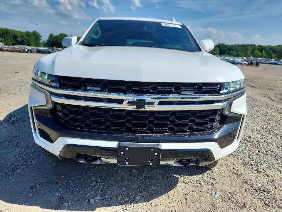 2024 CHEVROLET TAHOE C1500  