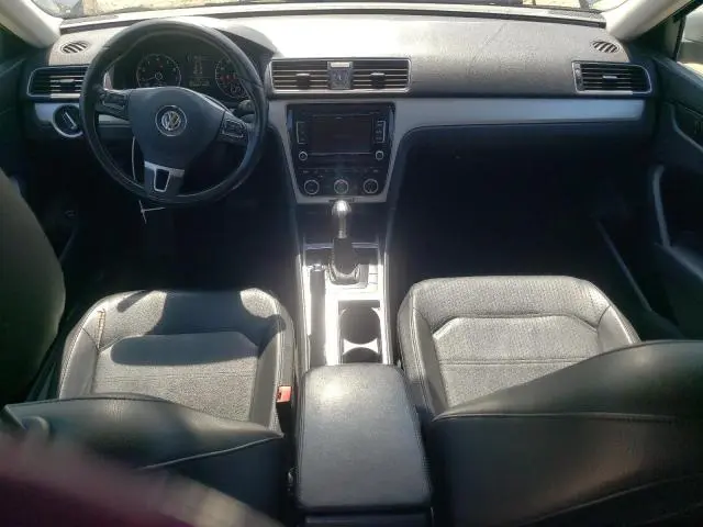 2012 VOLKSWAGEN PASSAT SE  