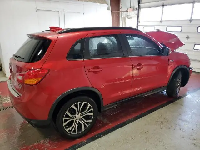 2017 MITSUBISHI OUTLANDER SPORT SEL  