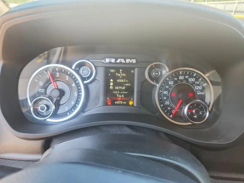2020 RAM 2500 TRADESMAN  