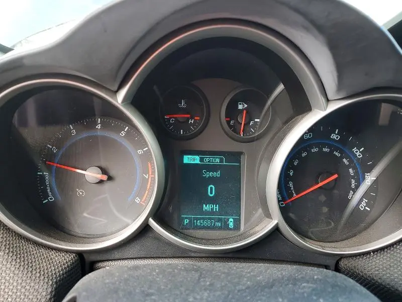 2014 CHEVROLET CRUZE LT  