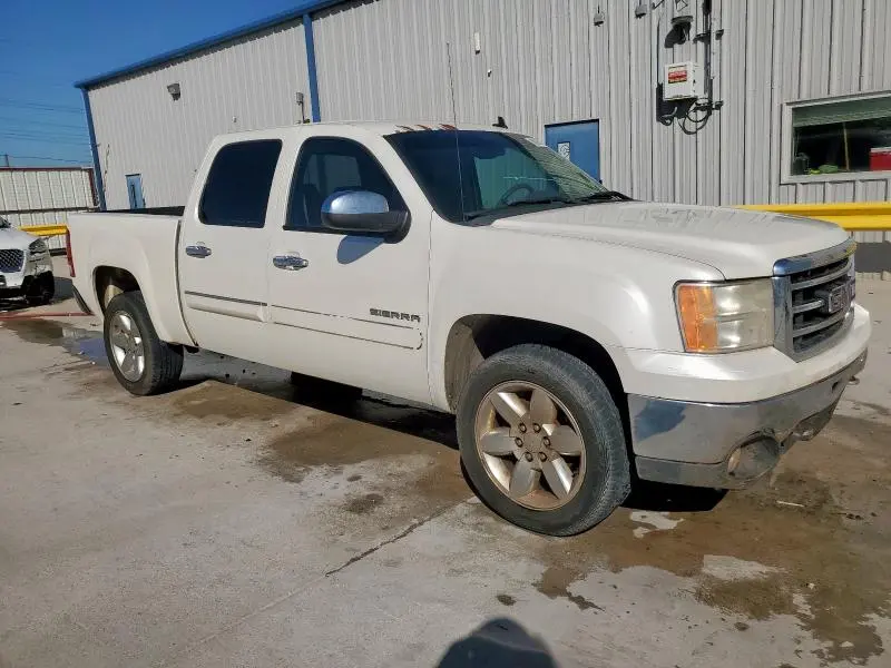 2012 GMC SIERRA C1500 SLT  