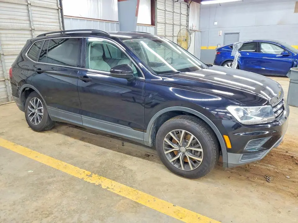 2019 VOLKSWAGEN TIGUAN SE  