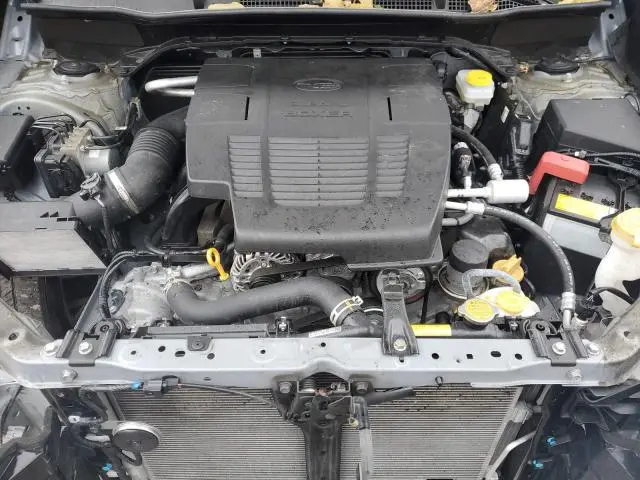 2024 SUBARU FORESTER PREMIUM  