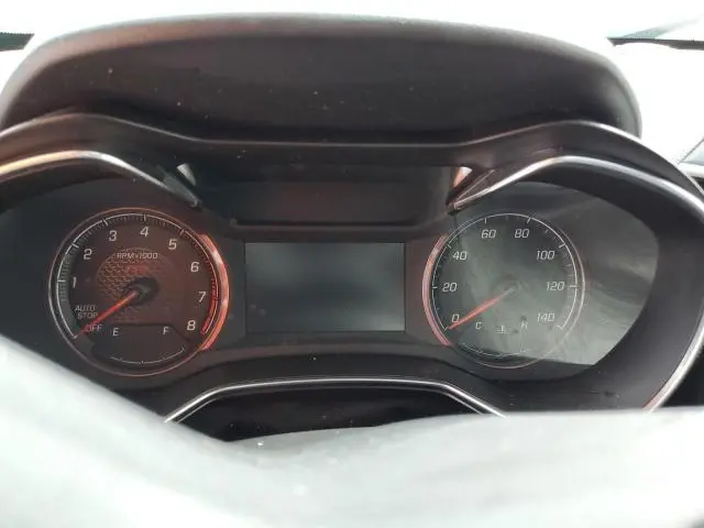 2022 CHEVROLET TRAILBLAZER RS  