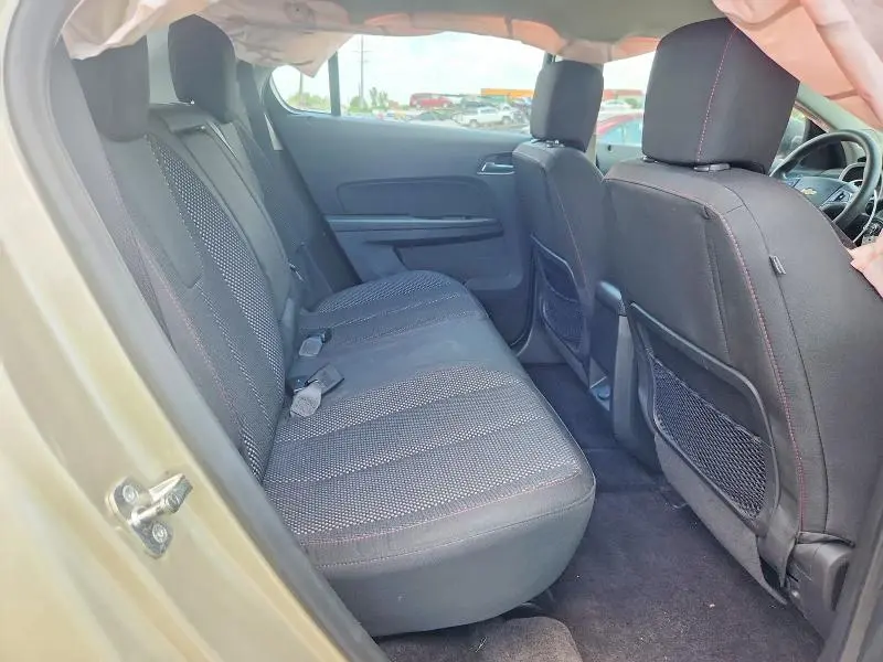 2016 CHEVROLET EQUINOX LS  