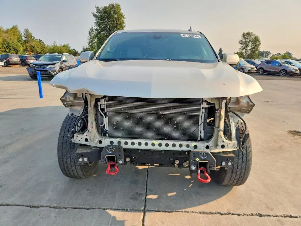 2021 CHEVROLET TAHOE K1500 Z71  