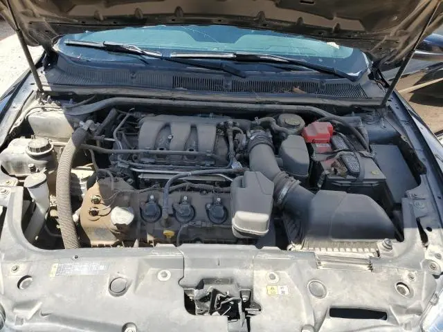 2017 FORD TAURUS SEL