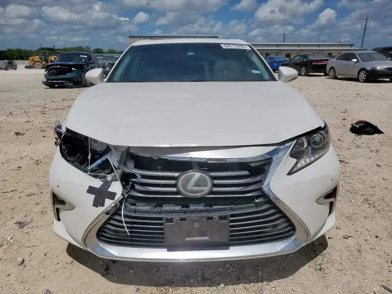 2018 LEXUS ES 350  
