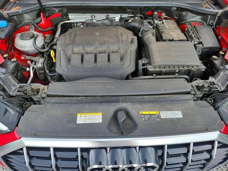 2022 AUDI Q3 PREMIUM 40  