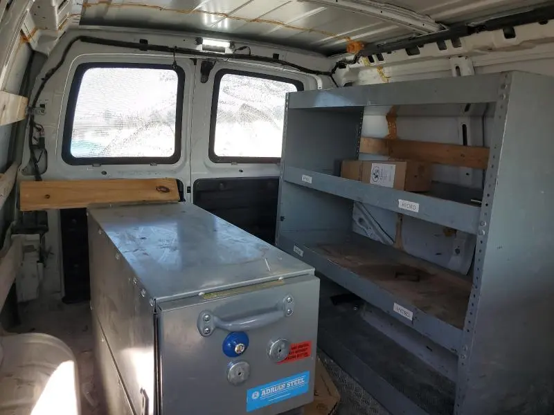 2019 GMC SAVANA G2500  