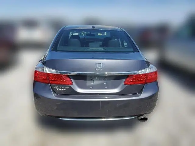 2014 HONDA ACCORD EXL  