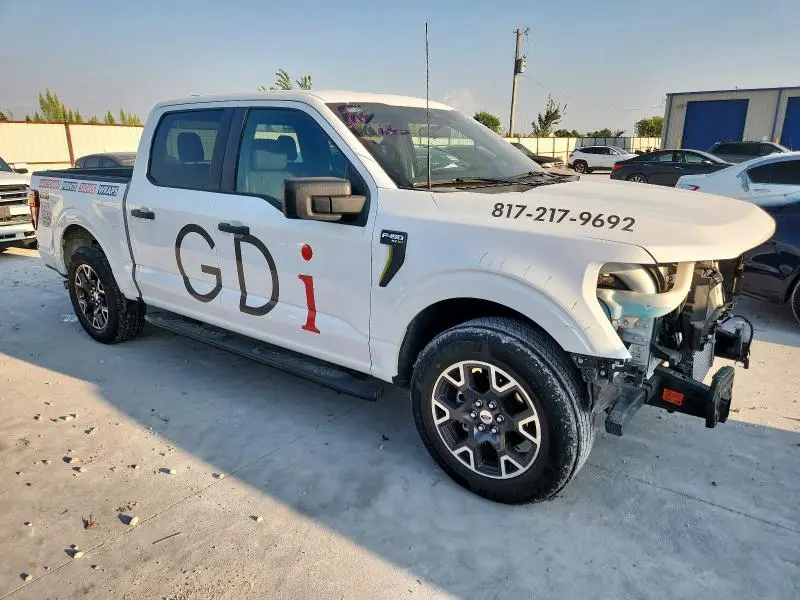2024 FORD F150 STX  