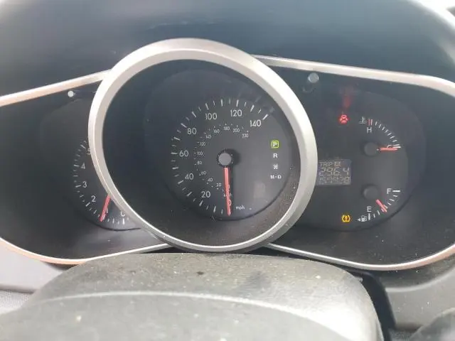 2010 MAZDA CX-7   