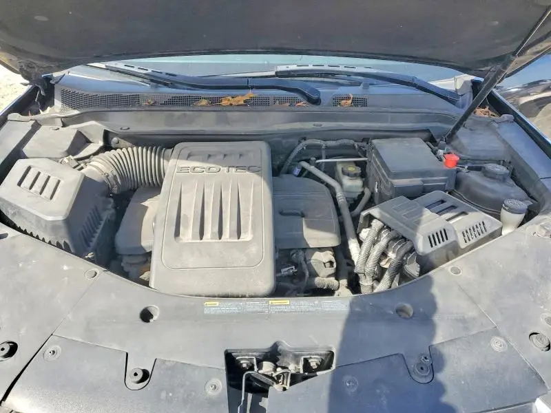 2010 GMC TERRAIN SLT  