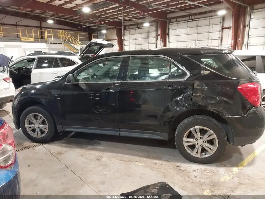 2015 CHEVROLET EQUINOX LS