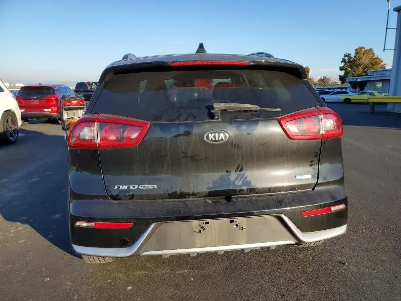 2017 KIA NIRO EX  