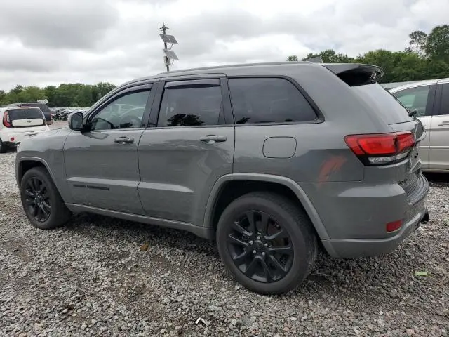 2019 JEEP GRAND CHEROKEE LAREDO  