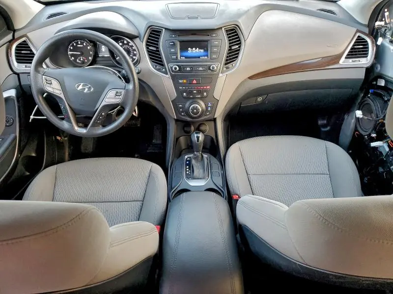 2017 HYUNDAI SANTA FE SPORT   