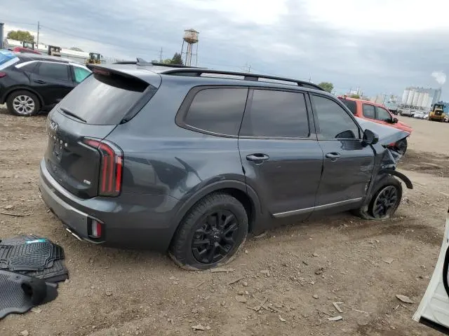 2023 KIA TELLURIDE SX  