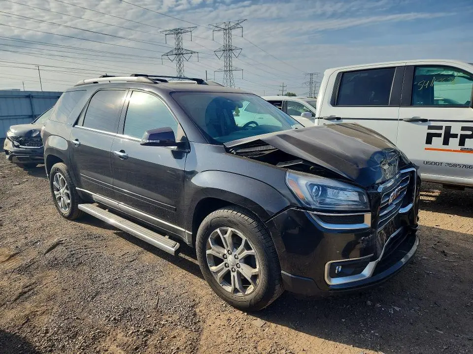 2014 GMC ACADIA   