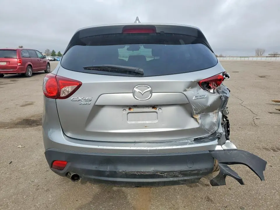 2015 MAZDA CX-5 TOURING  