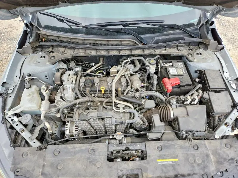 2024 NISSAN ALTIMA S  