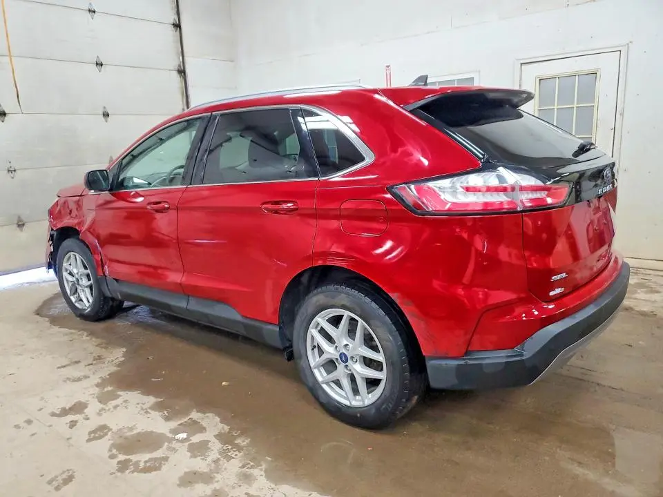 2021 FORD EDGE SEL  