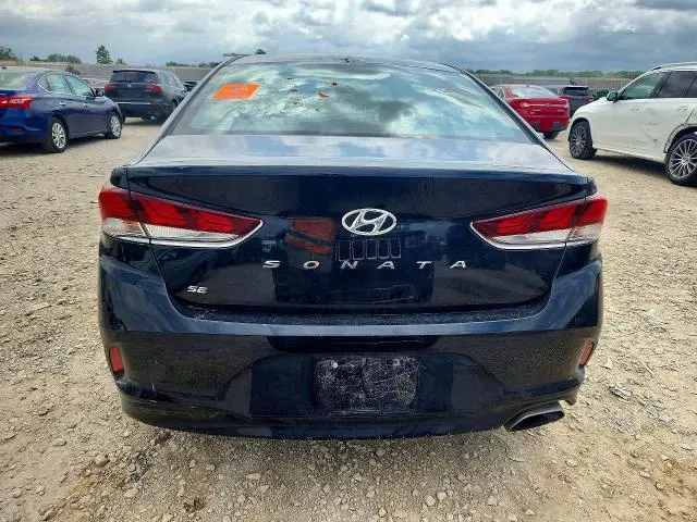 2019 HYUNDAI SONATA SE  