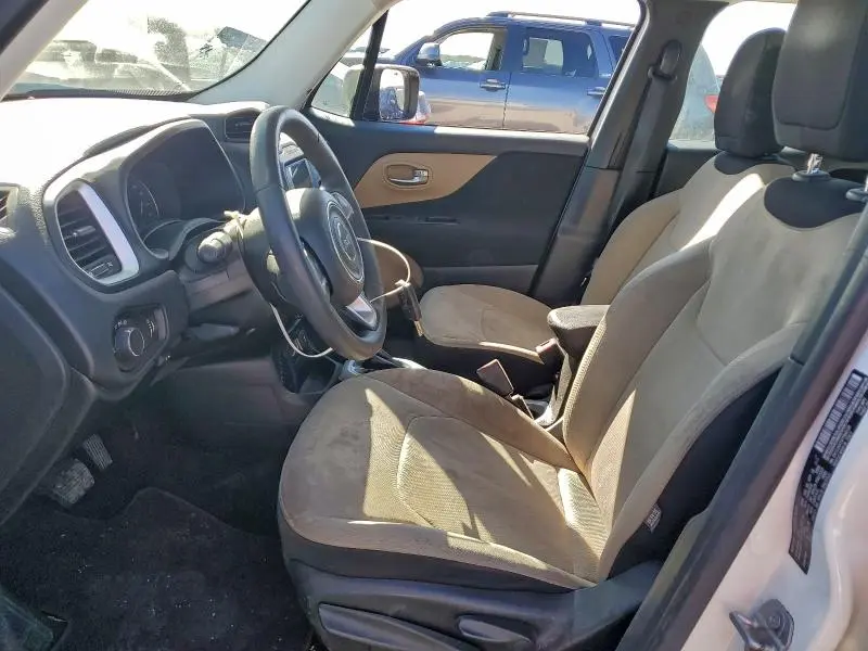 2015 JEEP RENEGADE SPORT  