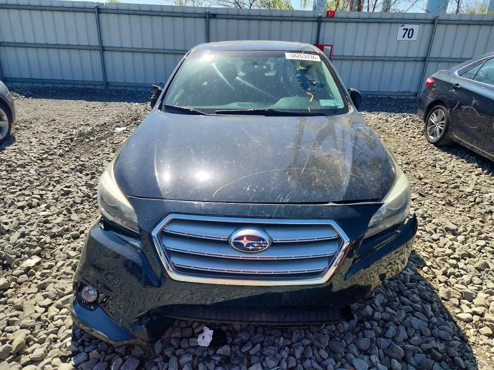 2015 SUBARU LEGACY 2.5I LIMITED  