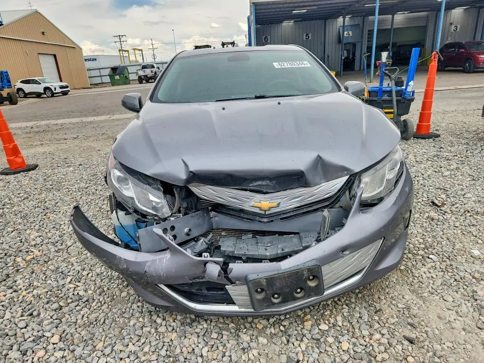 2018 CHEVROLET VOLT LT  