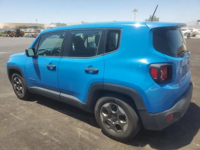 2015 JEEP RENEGADE SPORT  