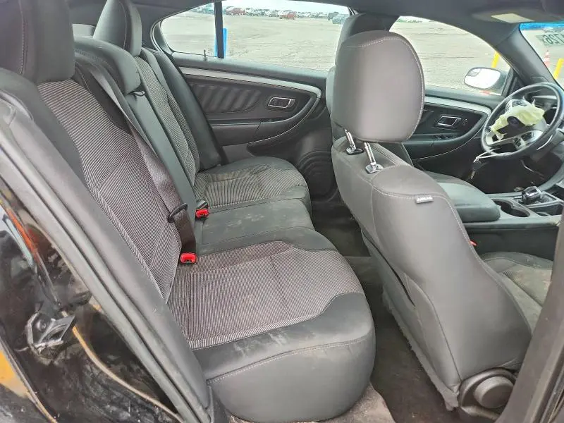 2018 FORD TAURUS SEL  