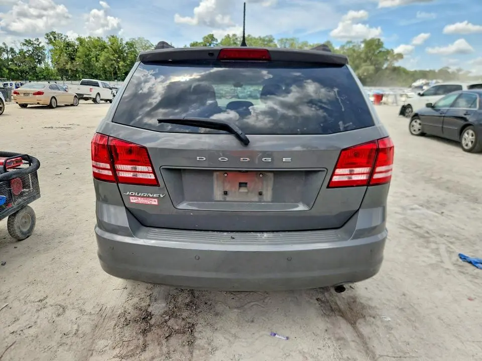 2020 DODGE JOURNEY SE  
