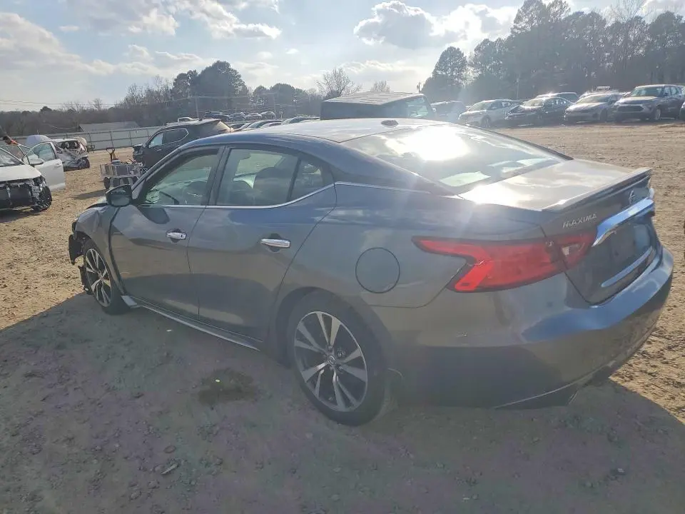 2017 NISSAN MAXIMA 3.5 S  