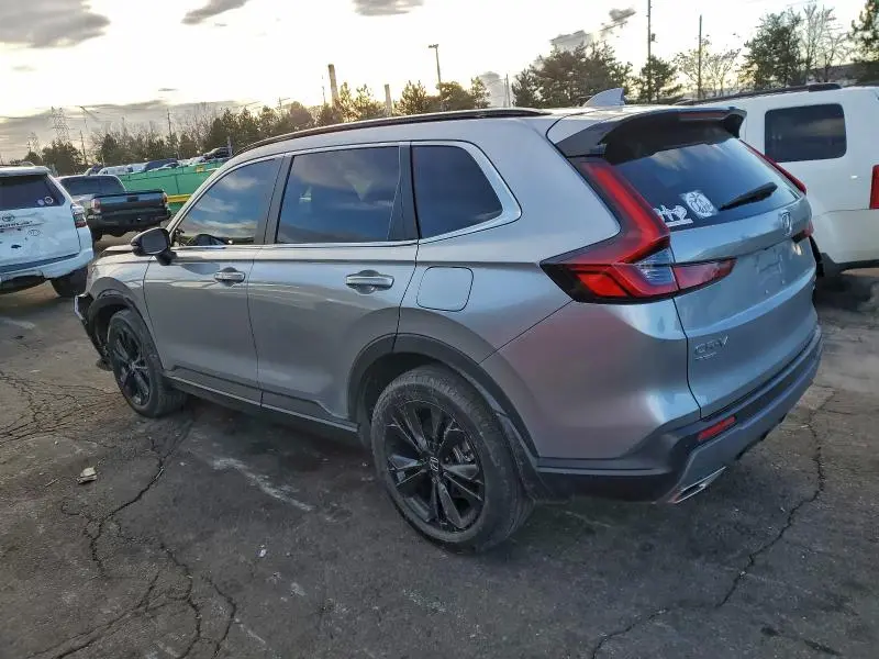 2024 HONDA CR-V SPORT TOURING  